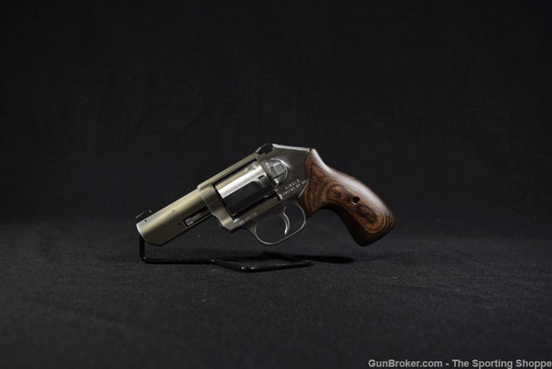 KIMBER K6S Stainless 357 Magnum 3